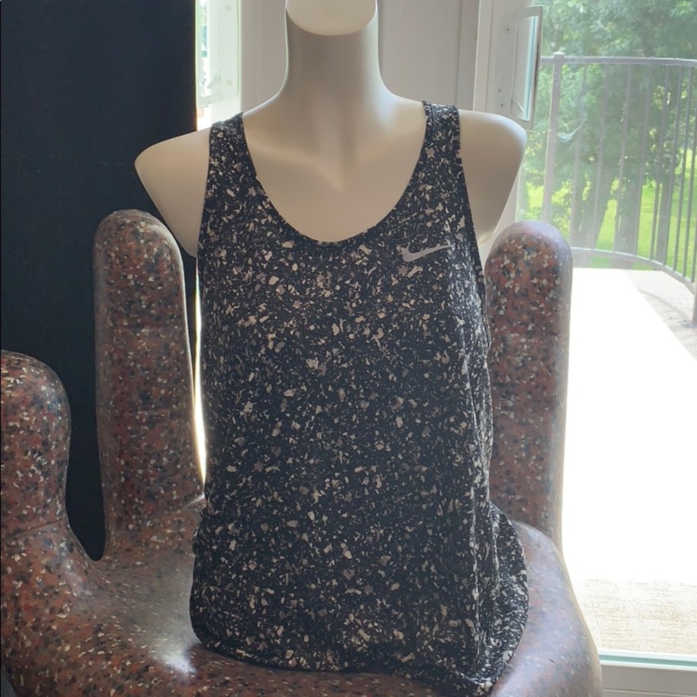 Nike athletic outfit! Shorts and tank.